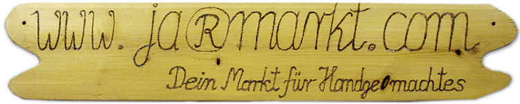 Jarmarkt.com  -  Dein Markt für Handgemachtes